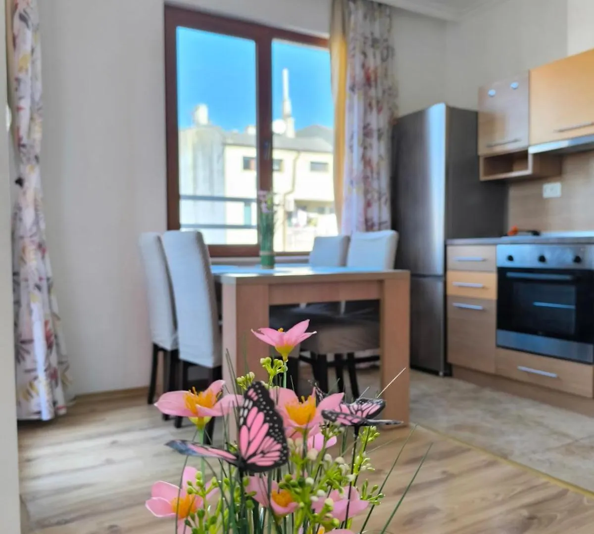Apartment Rilska - Center And Sea Garden Burgas