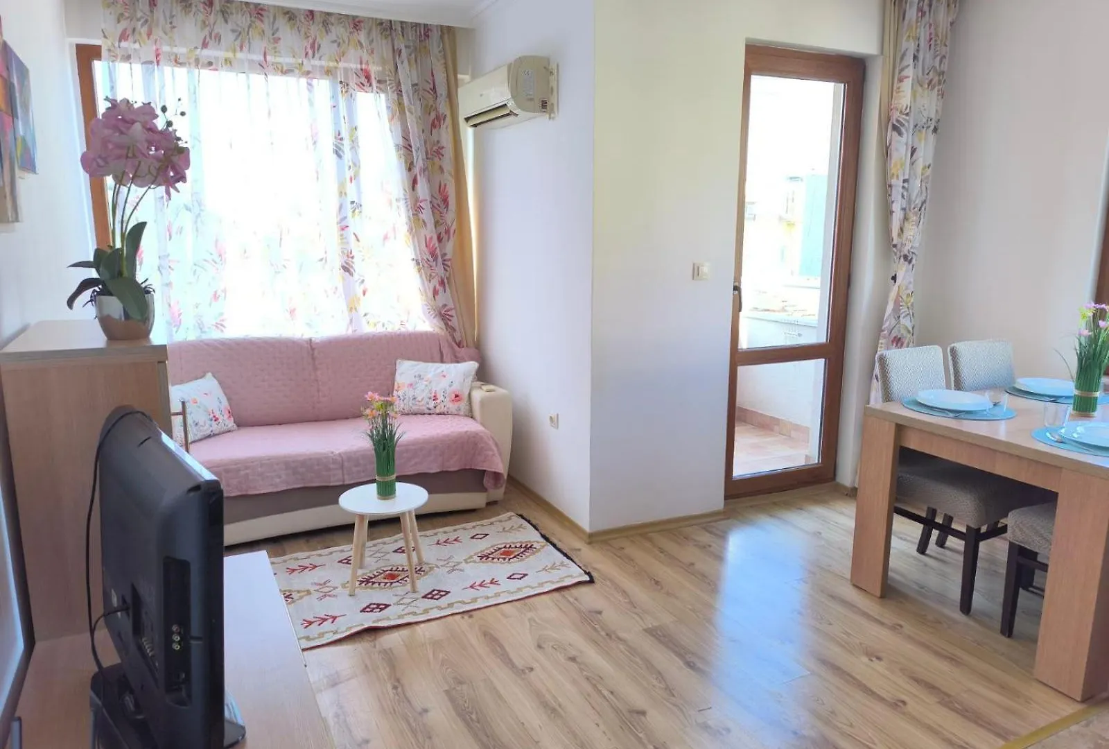 Apartment Rilska - Center And Sea Garden Burgas