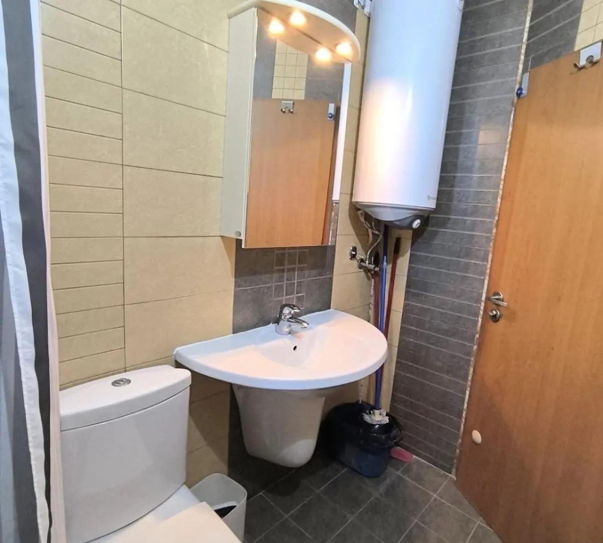 Apartment Rilska - Center And Sea Garden Burgas